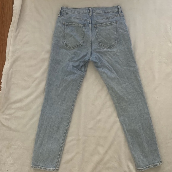 Old Navy Boyfriend Jeans - Picture 3 of 5